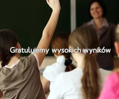 Cieszyńskie szkoły z najlepszymi wynikami w powiecie. Jedna placówka wyraźnie prowadzi