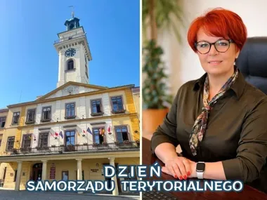 W Cieszynie święto samorządu. Burmistrz dziękuje za codzienną pracę