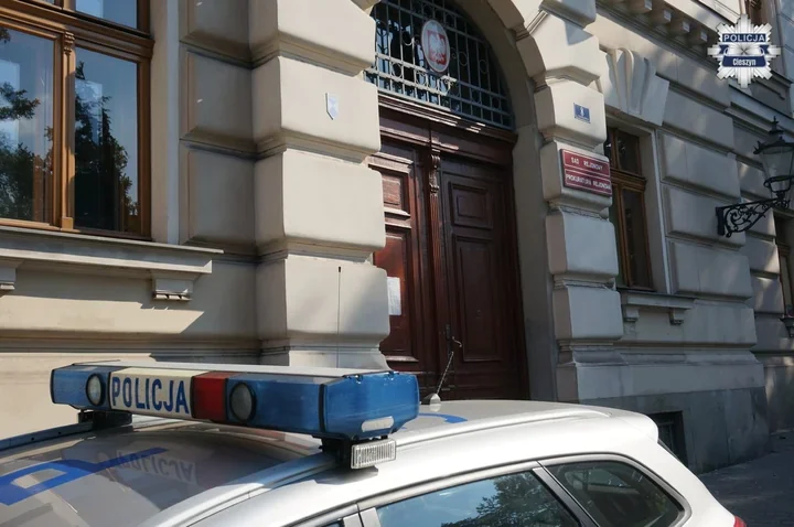 Przemalowana hulajnoga nie pomogła - policjantka po służbie rozpoznała nastolatków