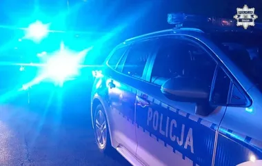 34-latek z Passatem - trzy powody do zatrzymania w jednym