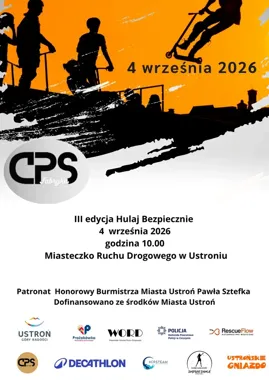 W Ustroniu dzieci będą uczyć się bezpiecznej jazdy na hulajnogach