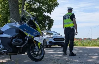 Rajd Polski sparaliżuje drogi w powiecie cieszyńskim na dwa dni