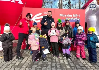 Prowadzili akcję na stoku w Wiśle - policjanci przypomnieli zasady bezpieczeństwa