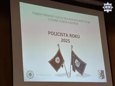 Komendant z Cieszyna w Orłowej - gala pokazała siłę granicznej współpracy