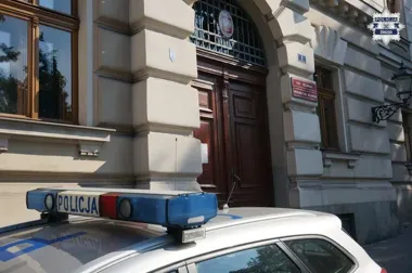 Przemalowana hulajnoga nie pomogła - policjantka po służbie rozpoznała nastolatków