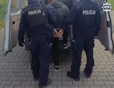 Dwie akcje, jeden finał - policja znalazła kokainę i Alfa PVP