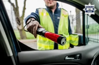 W Istebnej skontrolowali blisko 100 kierowców - wszyscy byli trzeźwi
