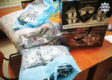 Po służbie wypatrzyli złodzieja - w Wiśle akcja skończyła się zatrzymaniem