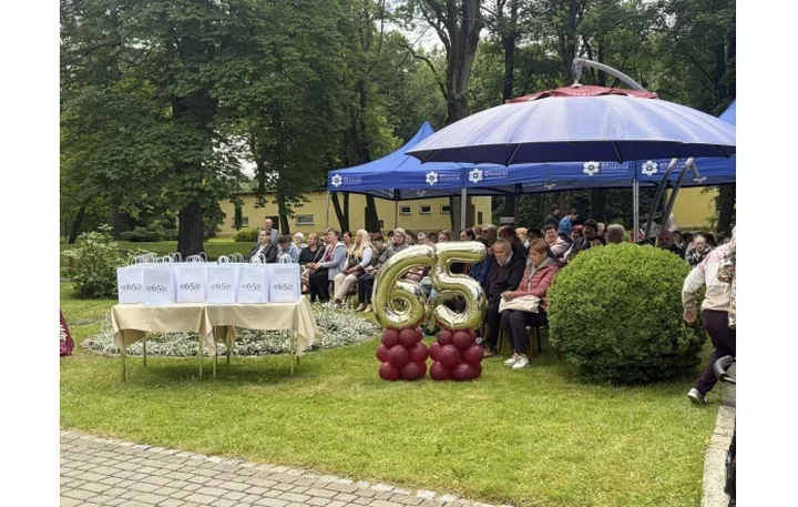 65 lat troski w Pogórzu. Dom zyskał prawdziwie domowy charakter