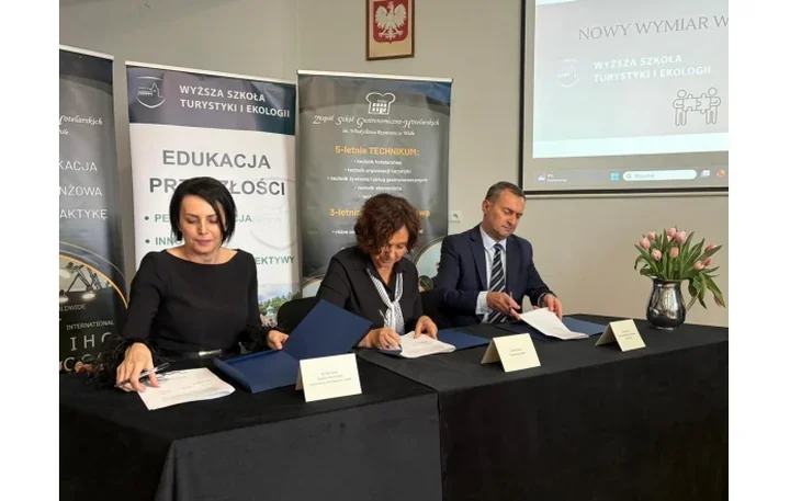 Pierwsza klasa patronacka w Wiśle otwiera nowy rozdział dla turystyki