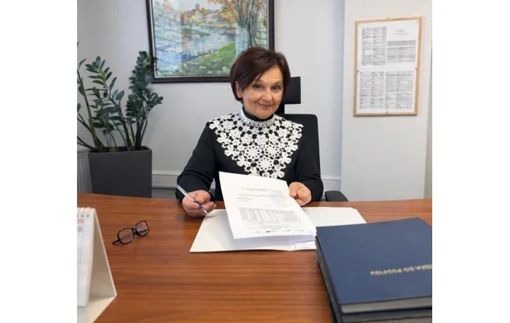 Janina Żagan – starostwo stawia na słuchanie, dialog i inwestycje dla powiatu