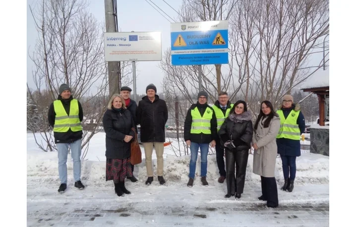 Nowy odcinek drogi w Jaworzynce – inwestycja poprawia bezpieczeństwo i transgraniczne połączenia