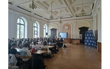 427 uczniów uczyło się o skórze bez mitów i internetowych skrótów