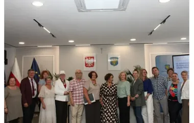 Po pięćdziesiątce wciąż na starcie. W Cieszynie ruszył nowy program