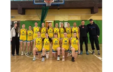 Koszykarki LO Stalmacha wygrały po dogrywce i są już w finale wojewódzkim