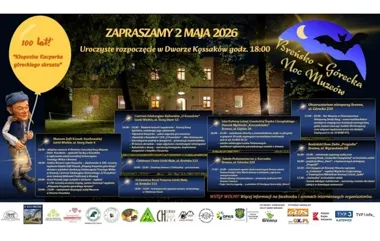 Noc Muzeów w Brennej i Górkach. Dwór Kossaków będzie sercem wieczoru