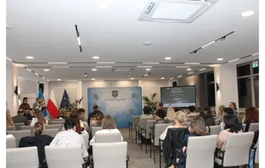 Książka pomaga nazwać emocje. W Cieszynie świętowano 25 lat biblioteki powiatowej