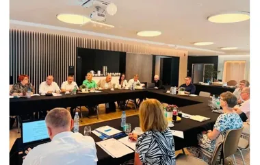 Samorządowe stowarzyszenia w Ustroniu domknęły rok i wskazały nowe projekty