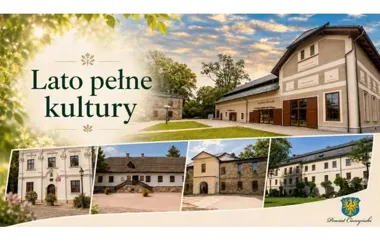Lato w muzeach i u Kossaków. Region szykuje gęsty program spotkań
