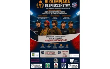 Mundurowa olimpiada wróci do Cieszyna. Stawką są indeksy i prestiż