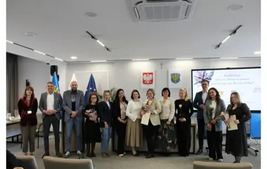 Specjaliści i młodzi rozmawiali o kryzysach – konferencja "Jak żyć?" w powiecie