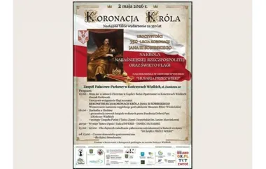 W Kończycach Wielkich majówka z koronacją Sobieskiego i husarią