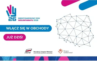 Wolontariat ma swój wielki rok. Instytucje mogą sięgnąć po patronat