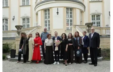Hrabina z Cieszynem w tle. Wieczór przypomniał o Gabrieli von Thun und Hohenstein
