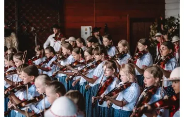 Pół wieku Ogniska w Koniakowie. Jubileusz przyniósł wzruszenia i nagrody