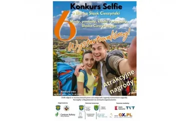 Mosty i kładki w obiektywie. Ruszył konkurs fotograficzny na Śląsku Cieszyńskim