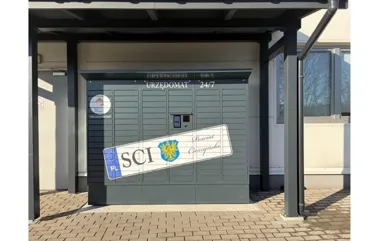 Urzędomat w Cieszynie rozładował kolejki i przyciągnął tysiące kierowców