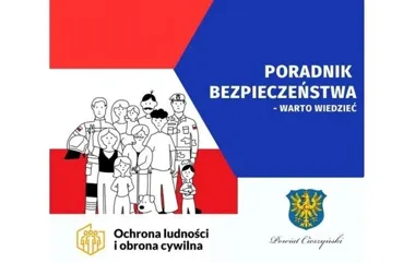 Od cyberataku po ewakuację. Poradnik porządkuje zasady bezpieczeństwa