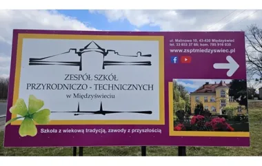 W Międzyświeciu szkoła zmienia się w ciepły i oszczędny budynek