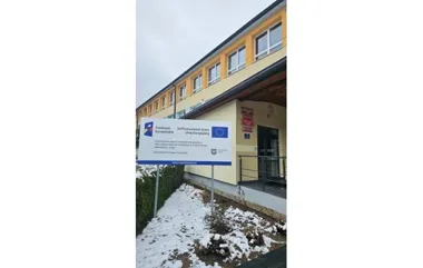 Ze starej kotłowni powstaje pracownia, która zmieni naukę w wiślańskiej szkole