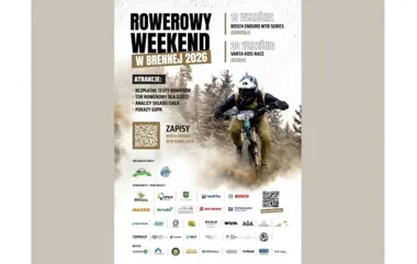 Dwa dni na rowerach w Brennej. Enduro dla dorosłych i wyścig dla dzieci