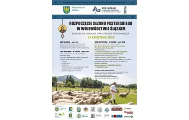 Na beskidzkich halach rusza sezon pasterski, a dzieci tworzą własne obrazy tradycji