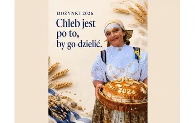 Dożynkowy bochen chleba stał się symbolem wspólnoty i uczciwości