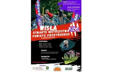 Dzieci pobiegną po medale. W Wiśle odbędą się mistrzostwa powiatu