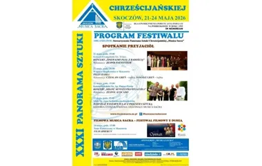 Musica Sacra wraca do Skoczowa. Cztery dni sztuki i papieskiej pamięci