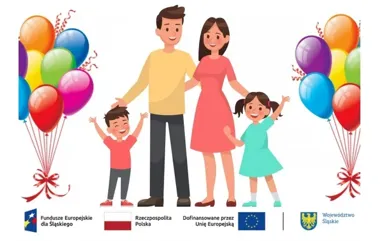 Rodzinny piknik w Gumnach ma pokazać, że dom zaczyna się od serca