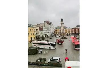 Na cieszyńskim rynku młodzi zdali egzamin, który naprawdę ratuje życie