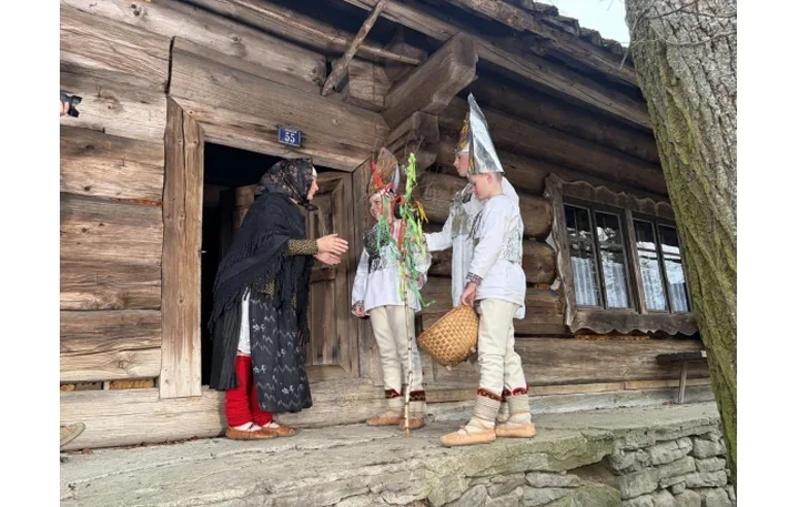 W Koniakowie ożywają zwyczaje, które wielu zna już tylko z opowieści