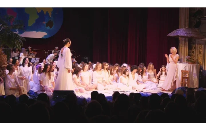 Młodzież z Kopernika zagrała dla hospicjum – koncert, który zjednoczył Cieszyn