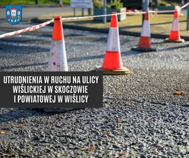 Układanie asfaltu może wstrzymać dojazd do posesji na trzy godziny