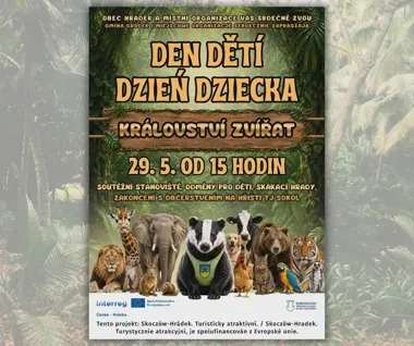W Hrádku otworzą nowy kulodrom. Dzień Dziecka z atrakcjami i nagrodami