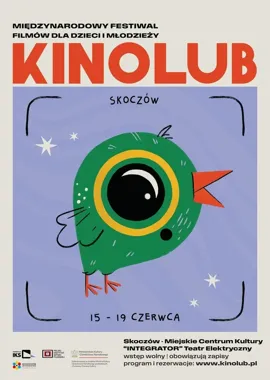 KINOLUB wraca do Skoczowa. Kino dla dzieci i młodzieży znów wypełni Teatr Elektryczny