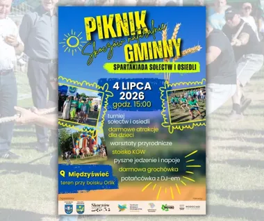 W Międzyświeciu szykuje się rodzinne święto. Piknik i spartakiada w jednym miejscu