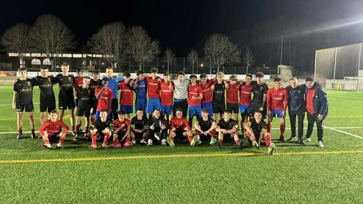 Młodzi piłkarze CKS PIAST wrócili z obozu w Hiszpanii pełni wrażeń