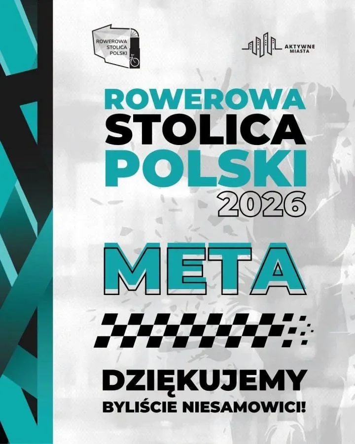 Cieszyn czeka na oficjalny wynik Rowerowej Stolicy Polski. Weryfikacja trwa