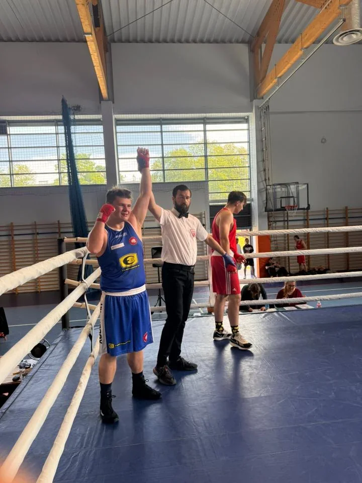 Młodzi pływacy z MarioSport wracają z Raciborza z trzema medalami